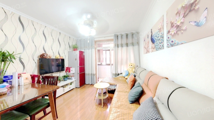 可苑新村二手房实景图