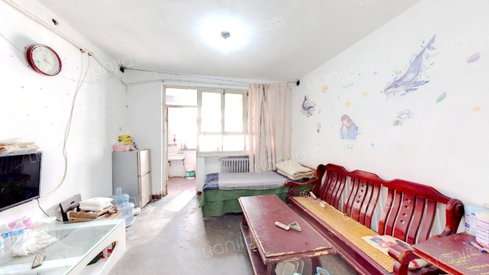 第二造纸厂宿舍二手房实景图