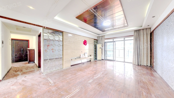 盛南领地二手房实景图