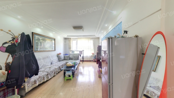 万龙第五城A区二手房实景图