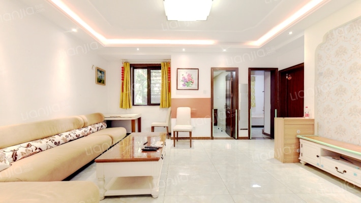 建业壹号城邦二手房实景图