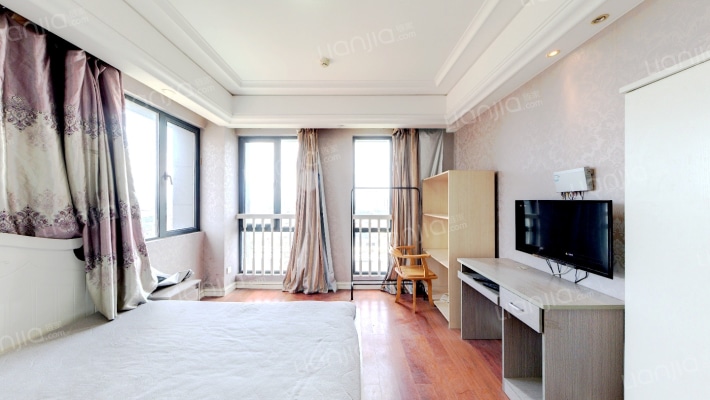 培罗成广场非凡公寓二手房实景图