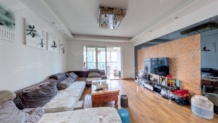 人居都市阳光二手房实景图