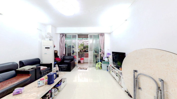 城市花园宝金阁二手房实景图