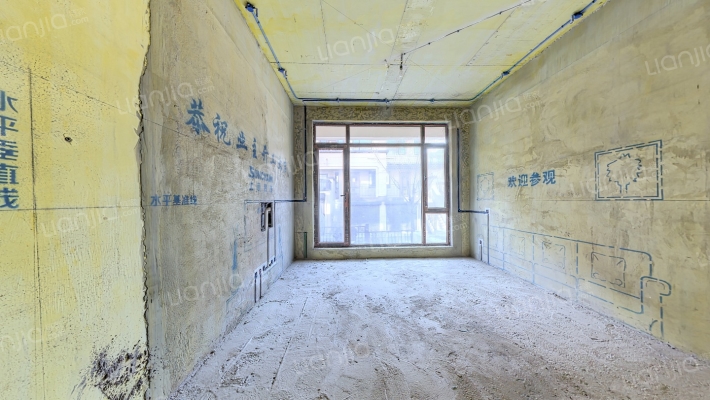 世茂爵世山花园二手房实景图