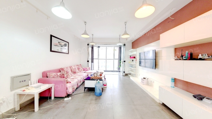 百替御园华府二手房实景图