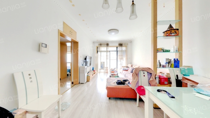 锦绣华都西区二手房实景图