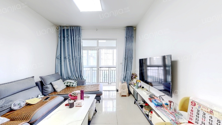 新怡家园二手房实景图