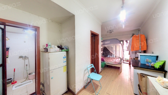 光华观府国际二手房实景图