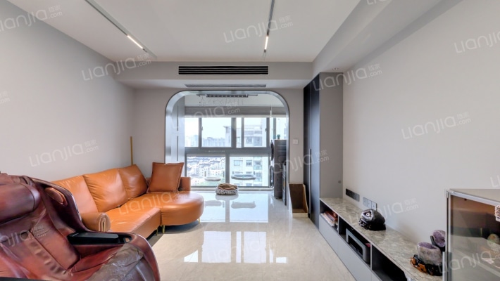 万源城E1二手房实景图