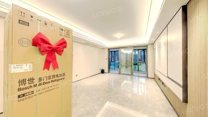 建发缦云二手房实景图