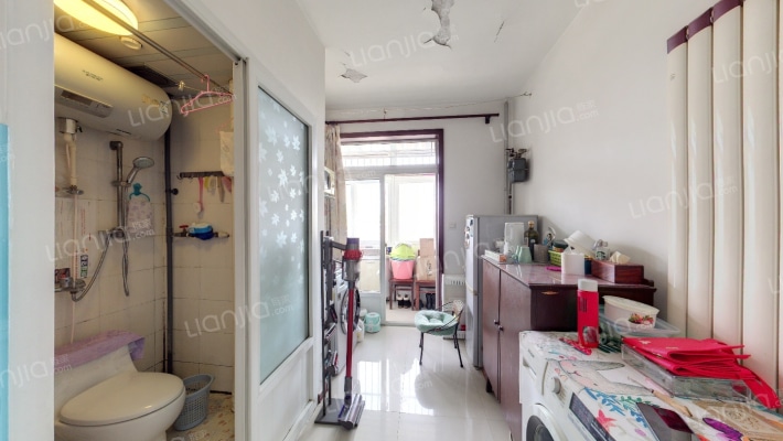 明山里二手房实景图