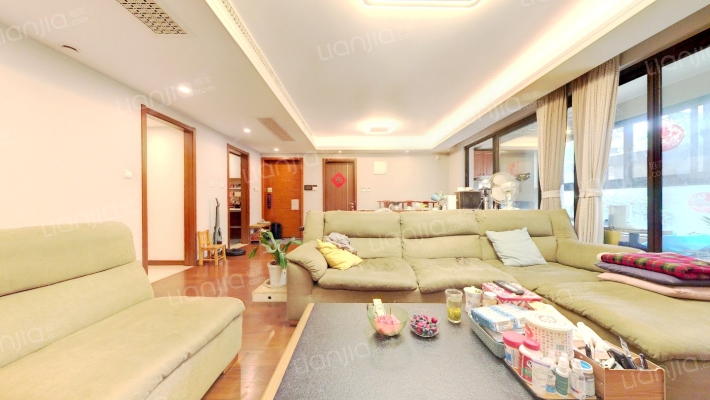 万科湖西玲珑二手房实景图