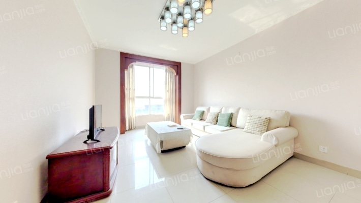 健康小区二手房实景图