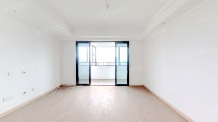 高速时代首府二手房实景图