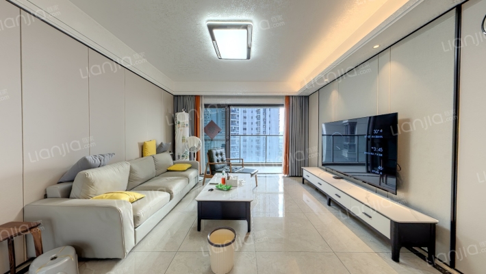 融创天玥二手房实景图