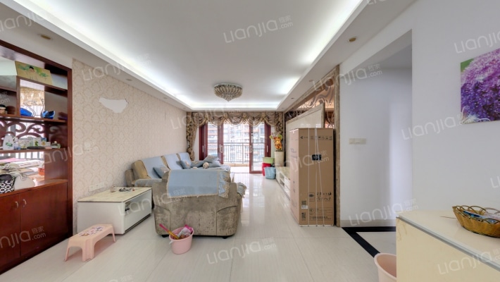 御景花园北区二手房实景图