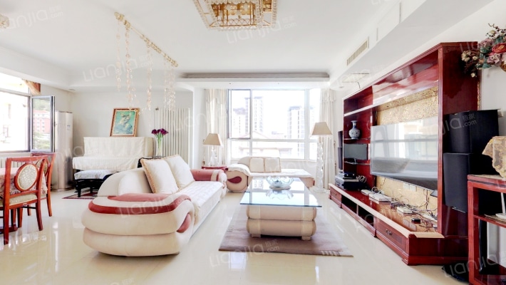 阳明山庄二手房实景图