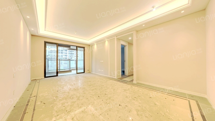 蓝光观岭国际社区翡翠湾二手房实景图