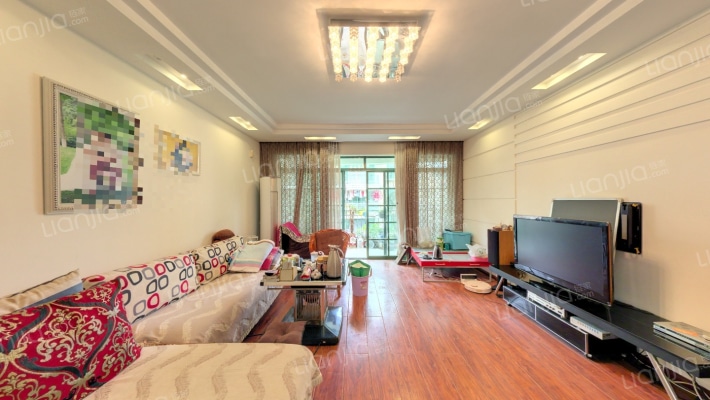 兴隆城市花园怡水园二手房实景图