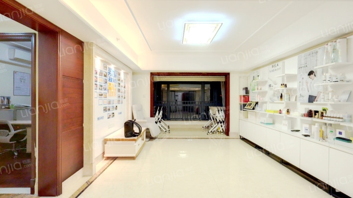 佳兆业中心二期二手房实景图