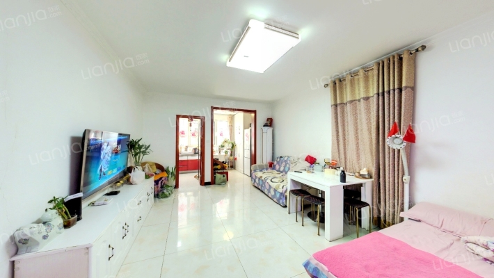 红石原著小区二手房实景图