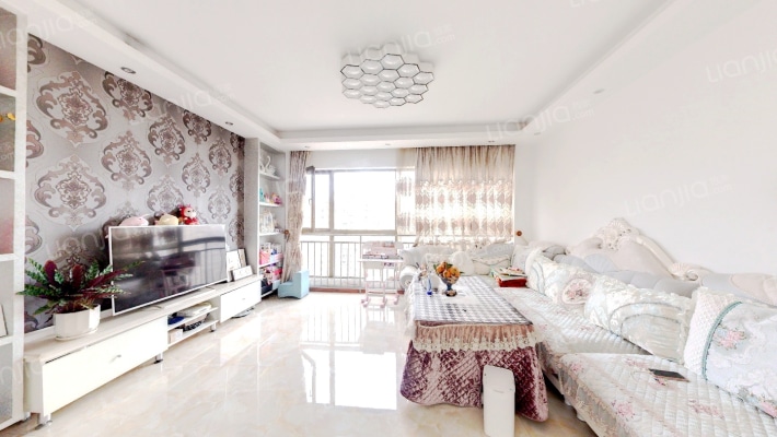 国际城C组团二手房实景图