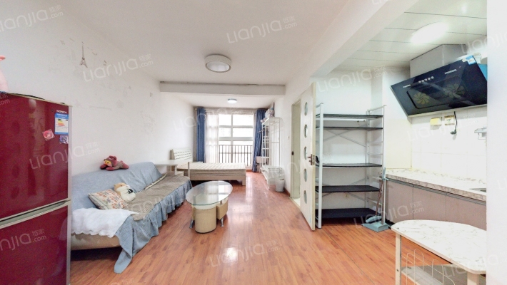 枫韵蓝湾社区二手房实景图