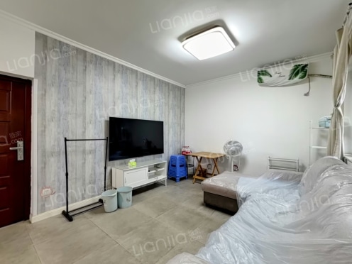 整租·朗诗西溪里 2室1厅 南