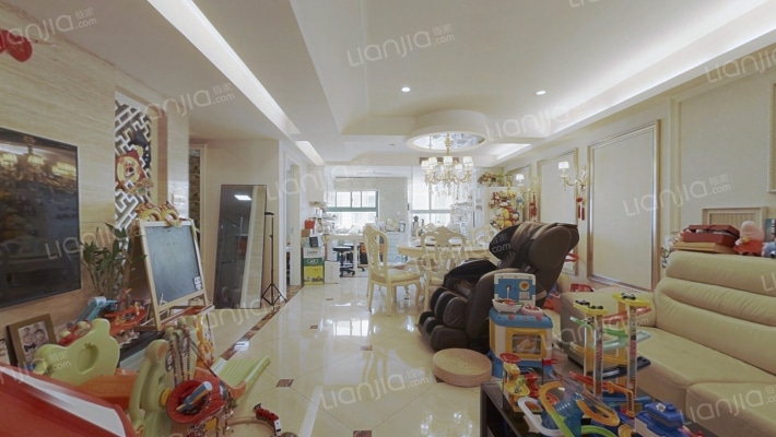 恒盈名居二手房实景图