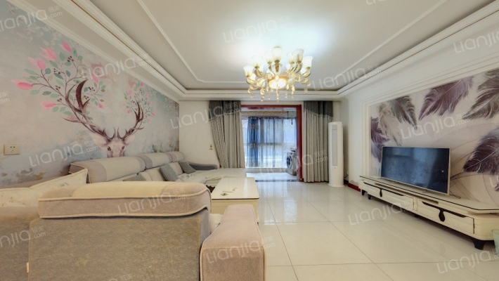 天后花园二手房实景图