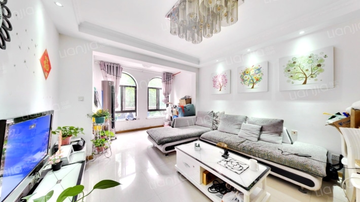 同润菲诗艾伦二手房实景图