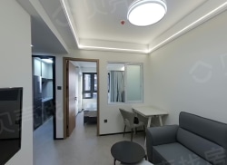 整租·西潘五缘新城 1室1厅 南_西潘五缘新城租房