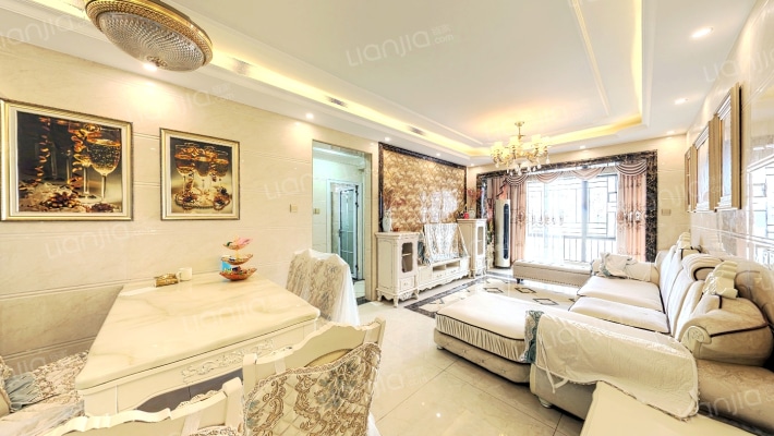 海伦堡爱Me城市二手房实景图