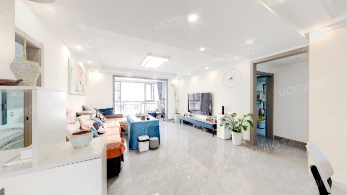 溪谷二手房实景图