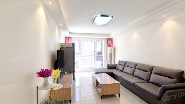 美的时代城二手房实景图