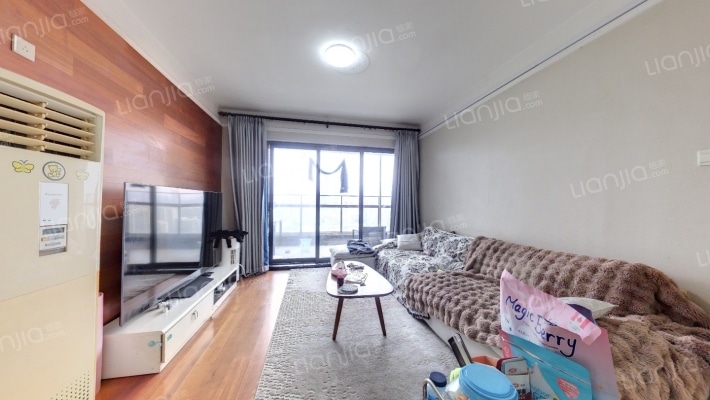 万科第五园三期二手房实景图