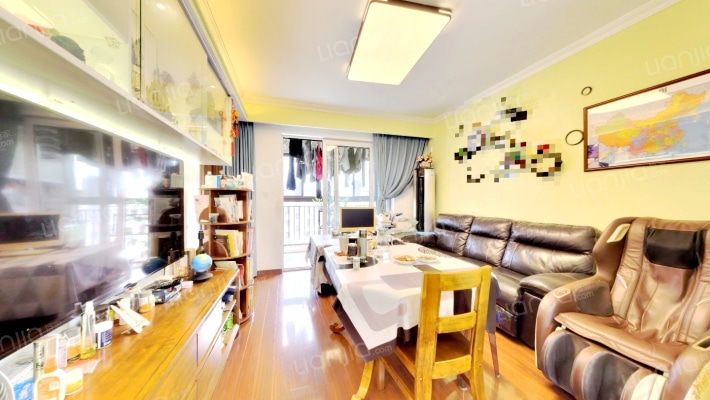 万科金色华亭二手房实景图