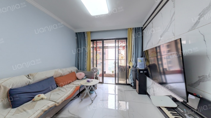 盛和雅颂花园二手房实景图