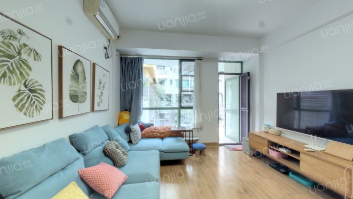 星海名城一期二组团二手房实景图