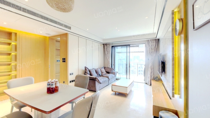 绿地海珀黄浦二手房实景图