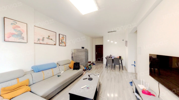 昊园江南壹品二手房实景图