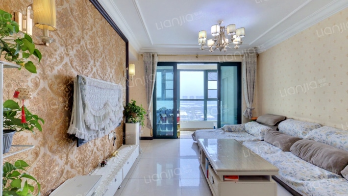 恒大绿洲二期二手房实景图