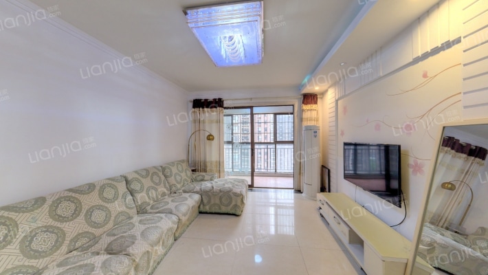 水岸世景二手房实景图