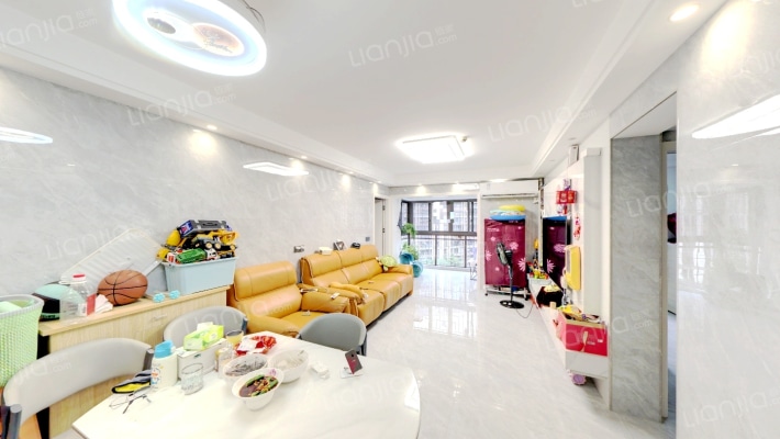 万科金域华府一期二手房实景图