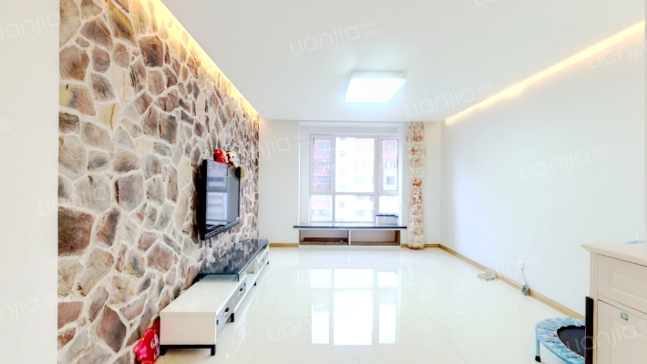 安华美郡二手房实景图