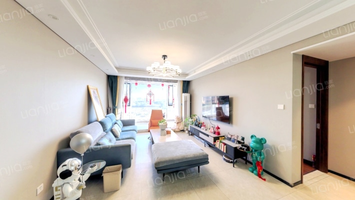 华润置地万象府二手房实景图