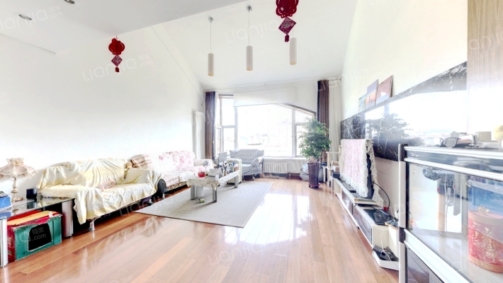 万益花园二手房实景图