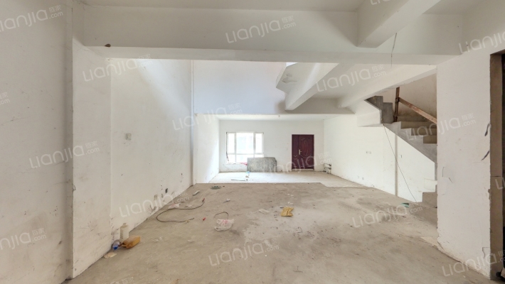 中海央墅二手房实景图