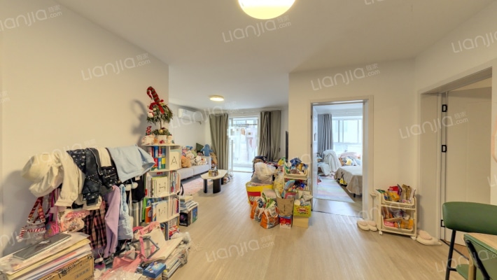 明辉苑二手房实景图